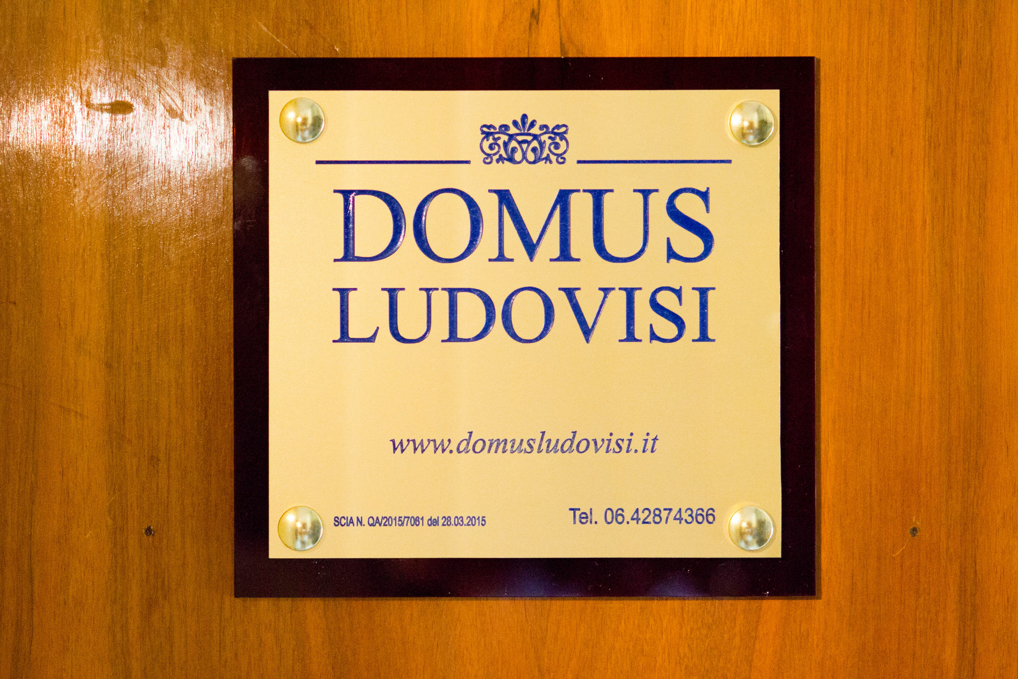 רומא Domus Ludovisi - Daplace Collection מראה חיצוני תמונה
